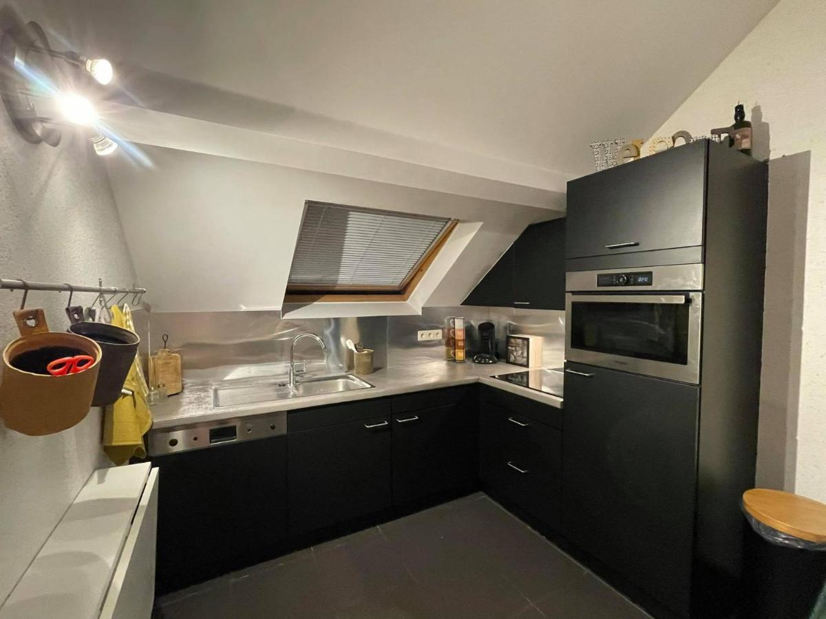 Escape At Durbuy Apartment ภายนอก รูปภาพ