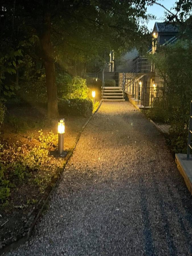 Escape At Durbuy Apartment ภายนอก รูปภาพ