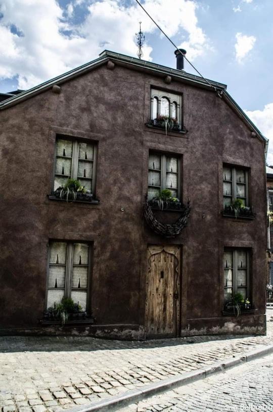 Escape At Durbuy Apartment ภายนอก รูปภาพ
