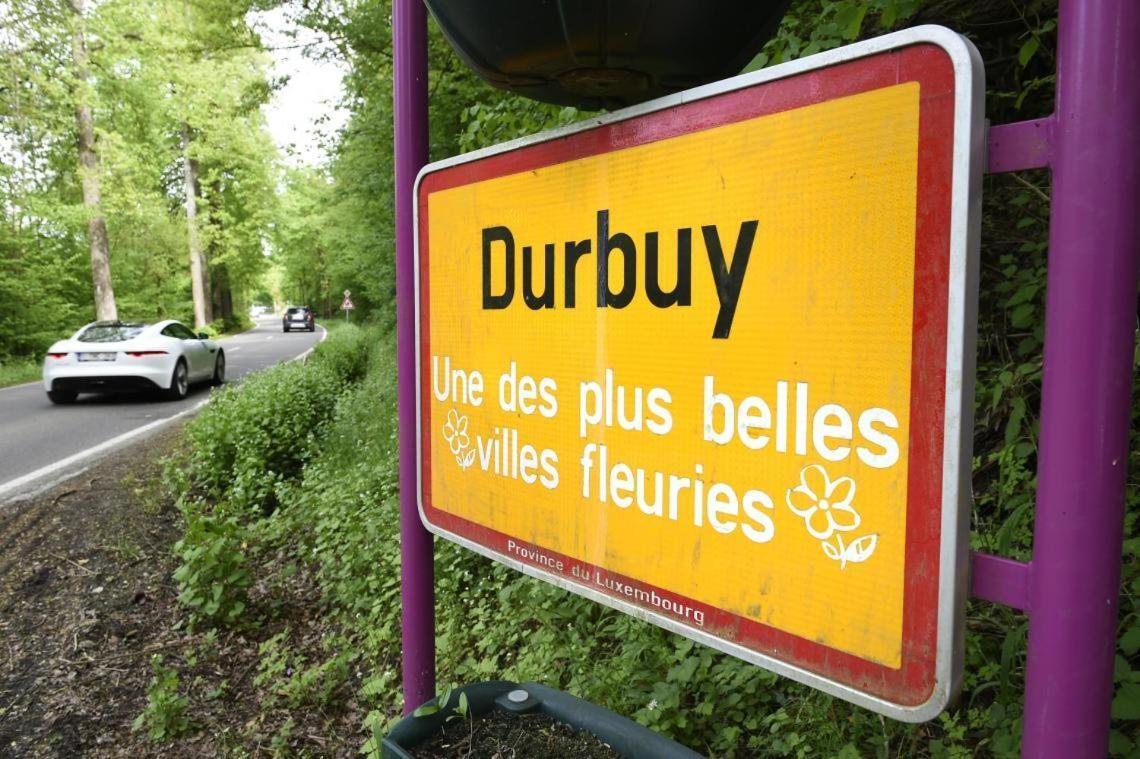 Escape At Durbuy Apartment ภายนอก รูปภาพ