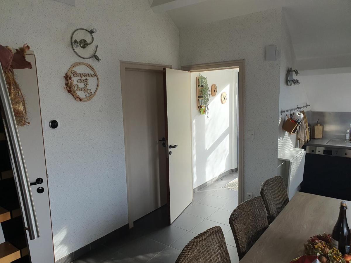 Escape At Durbuy Apartment ภายนอก รูปภาพ
