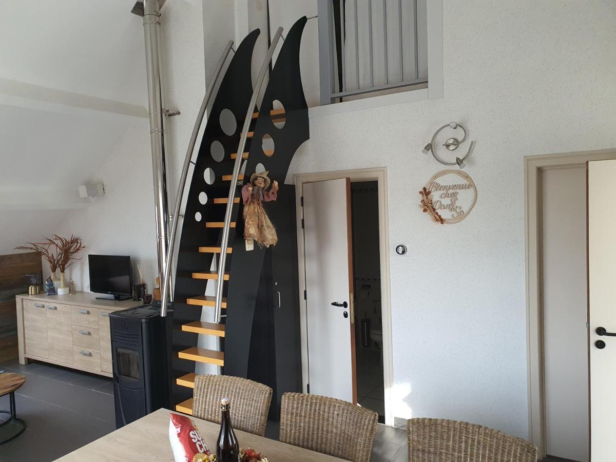 Escape At Durbuy Apartment ภายนอก รูปภาพ