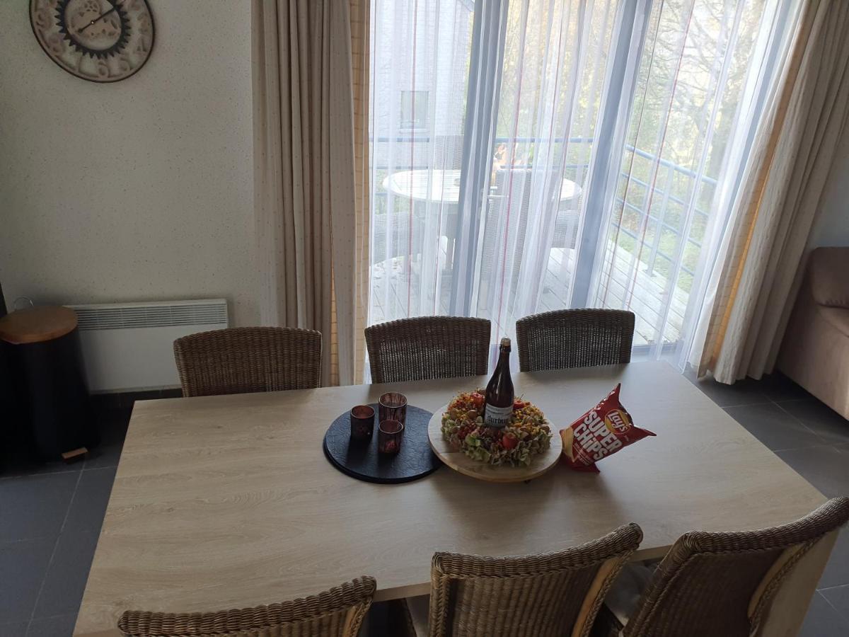Escape At Durbuy Apartment ภายนอก รูปภาพ